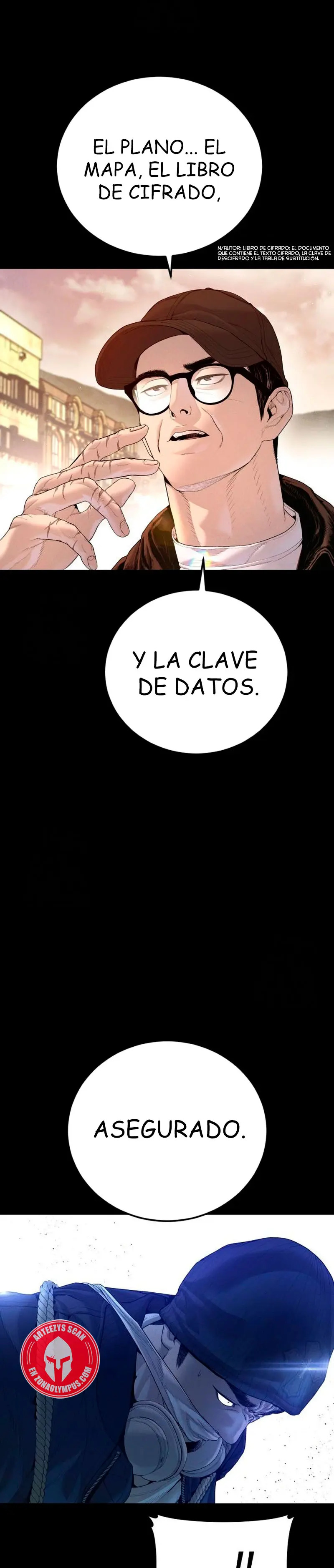 Read Manager Kim ES Manga Online