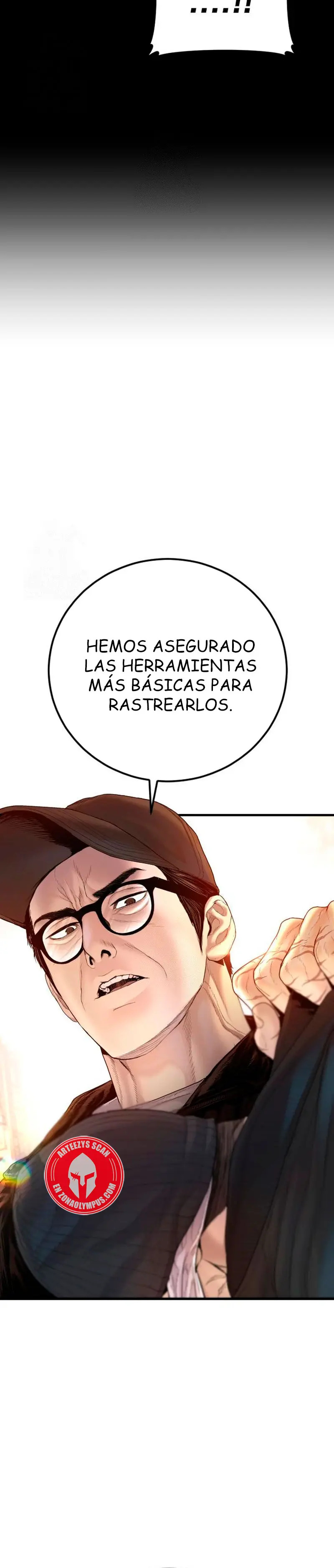 Read Manager Kim ES Manga Online
