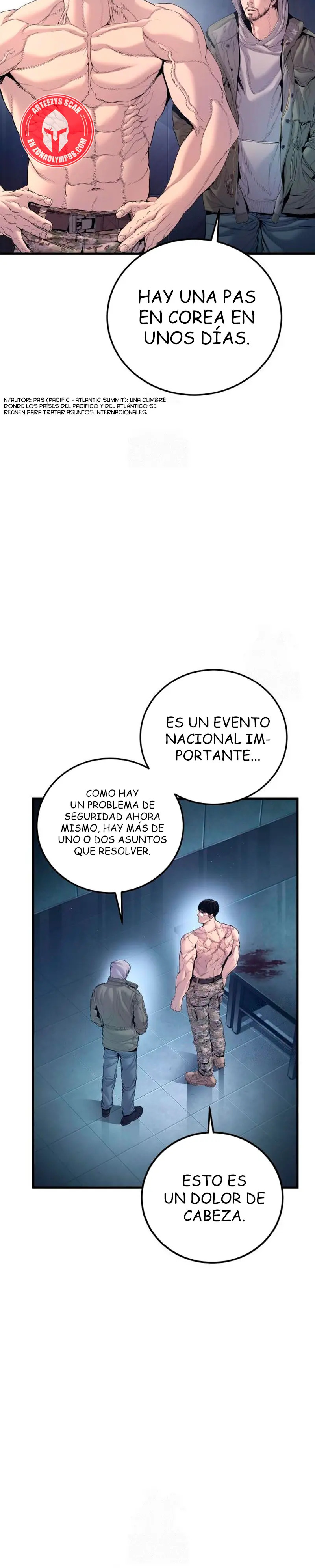 Read Manager Kim ES Manga Online