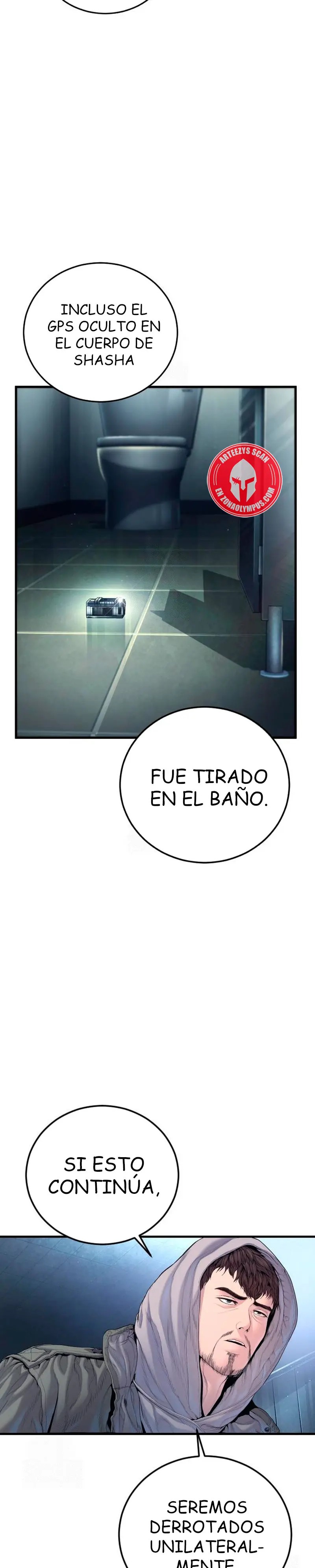 Read Manager Kim ES Manga Online