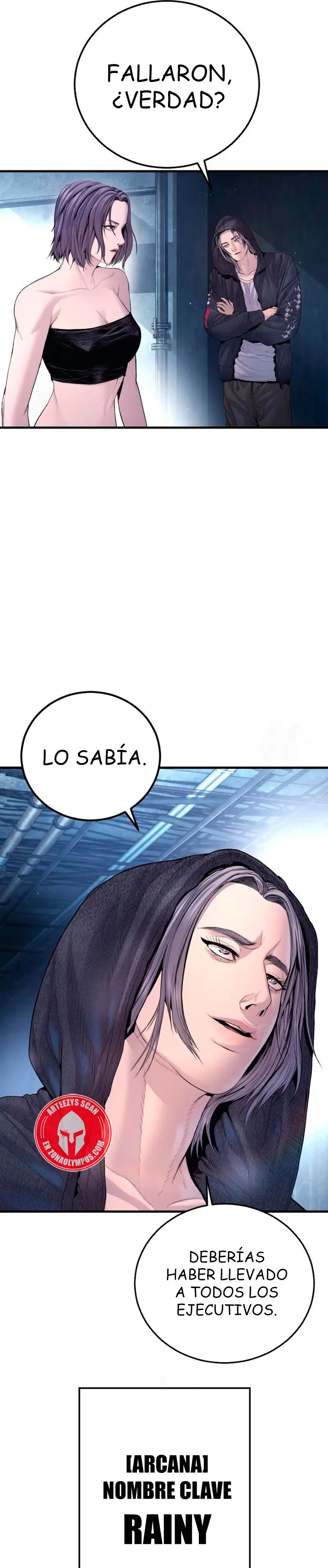 Read Manager Kim ES Manga Online