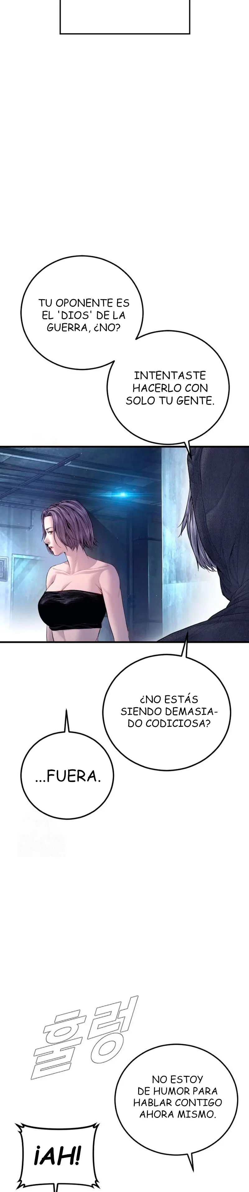 Read Manager Kim ES Manga Online
