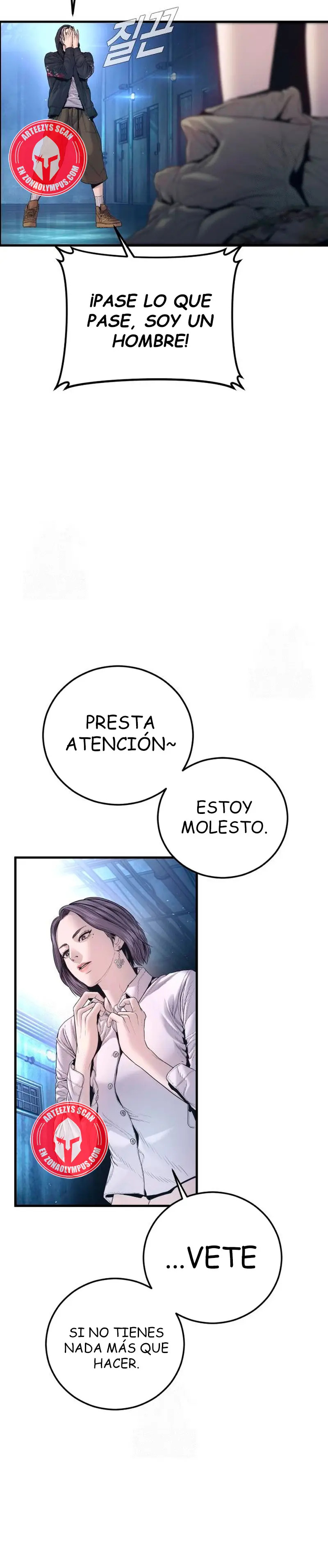 Read Manager Kim ES Manga Online
