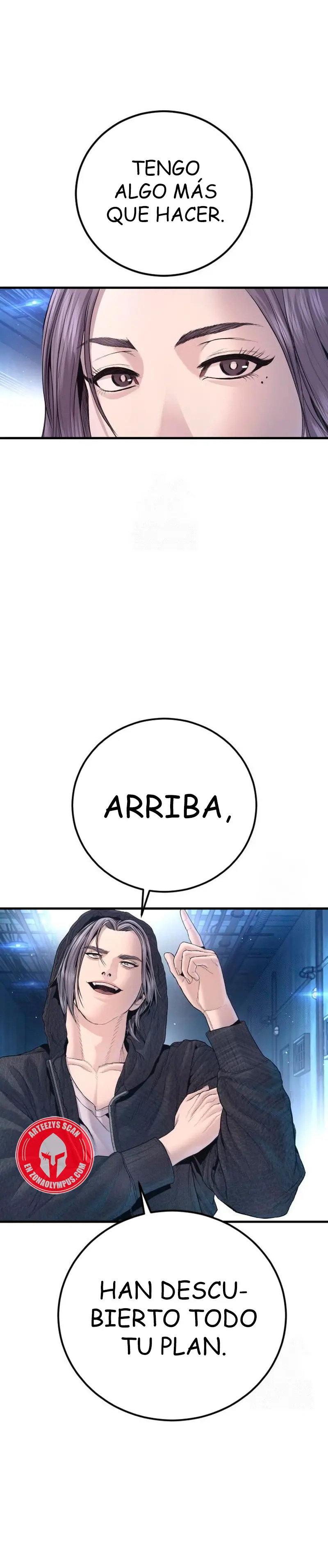 Read Manager Kim ES Manga Online