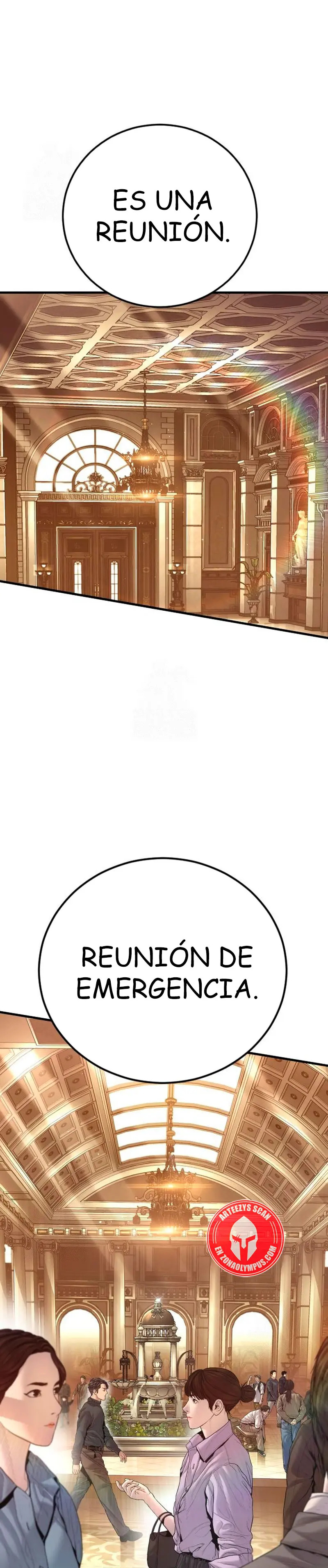 Read Manager Kim ES Manga Online