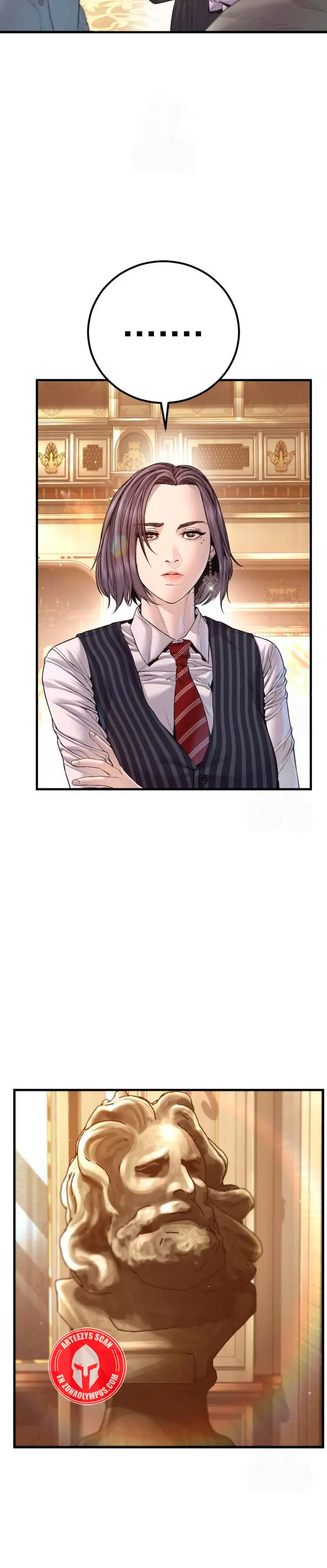 Read Manager Kim ES Manga Online