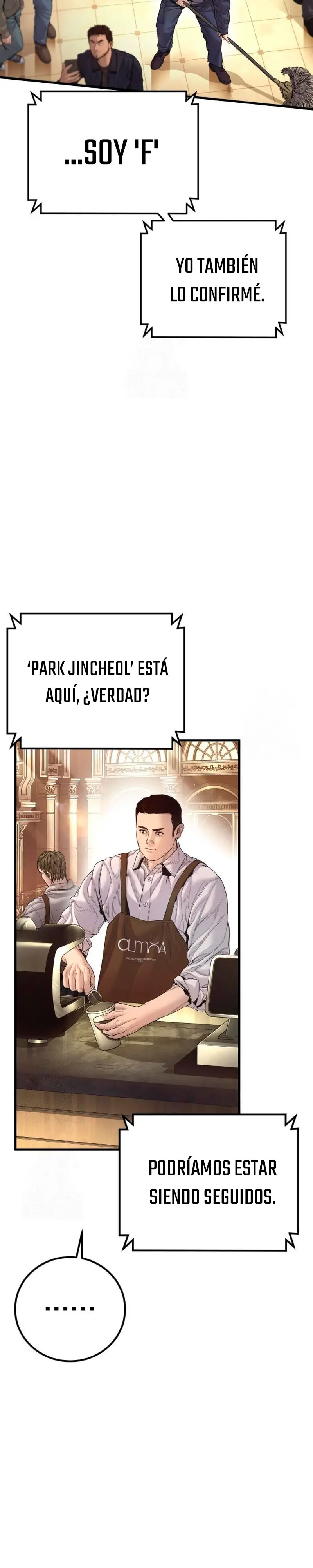 Read Manager Kim ES Manga Online