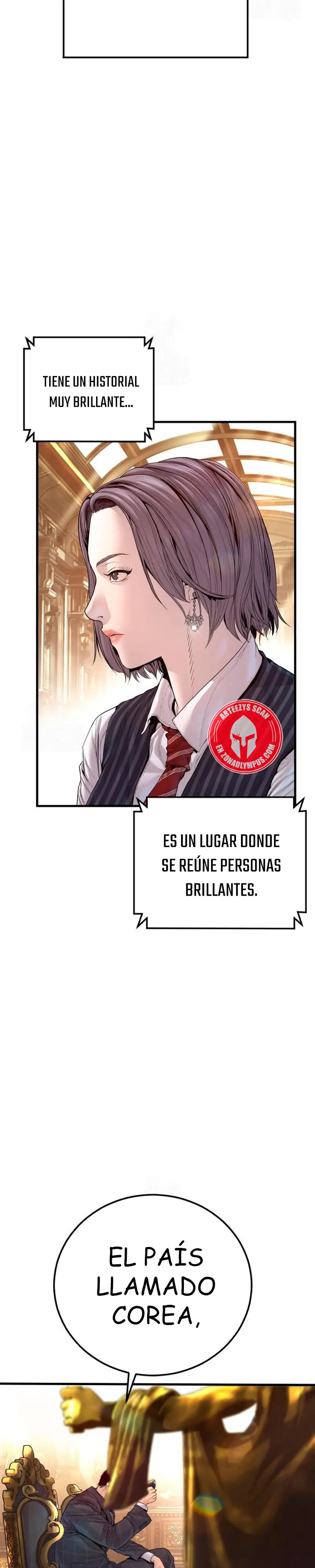 Read Manager Kim ES Manga Online