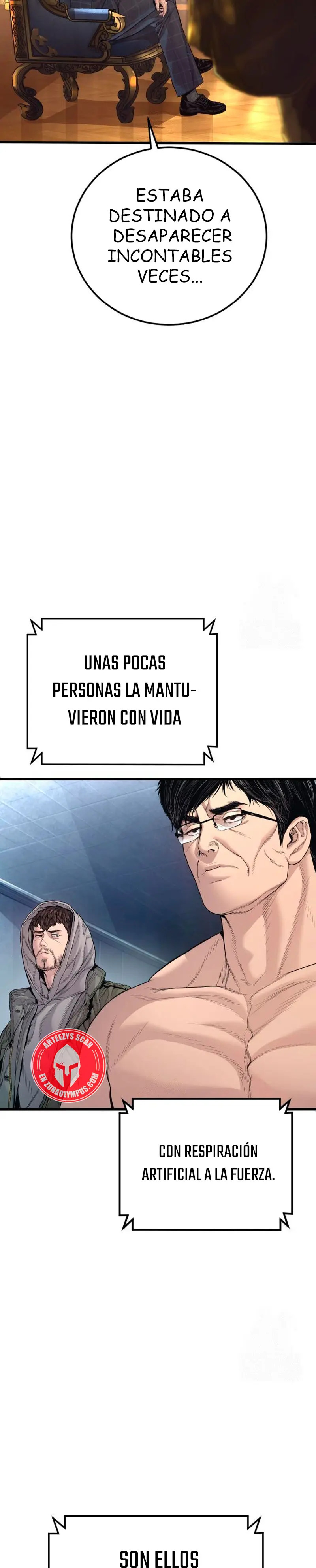 Read Manager Kim ES Manga Online