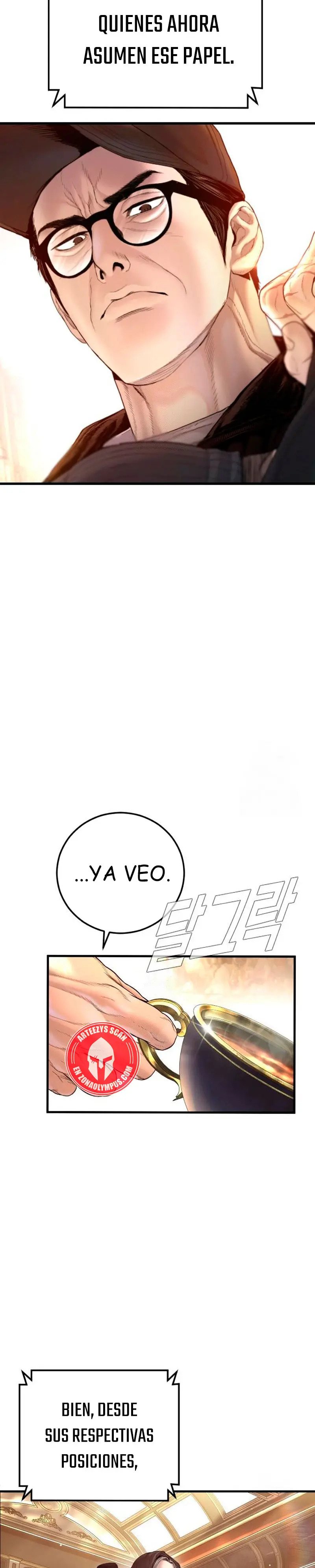 Read Manager Kim ES Manga Online