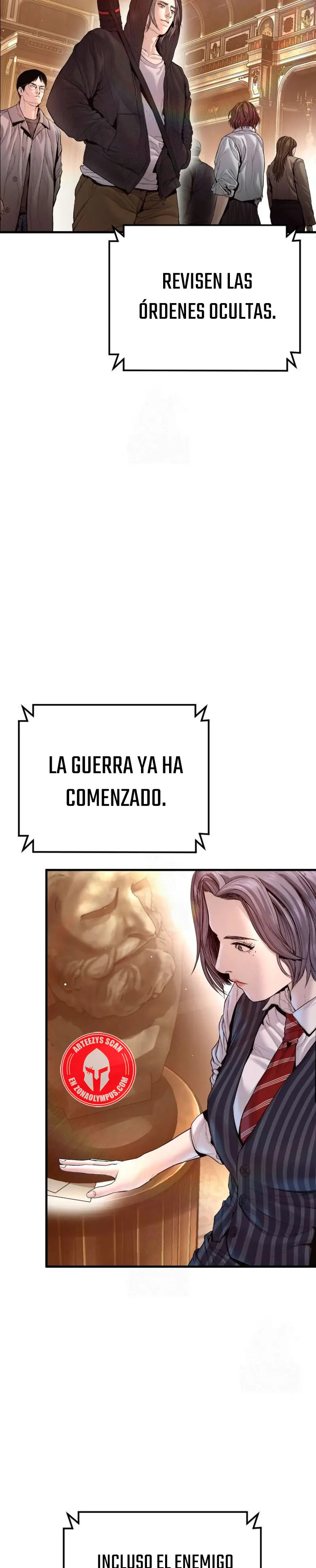 Read Manager Kim ES Manga Online