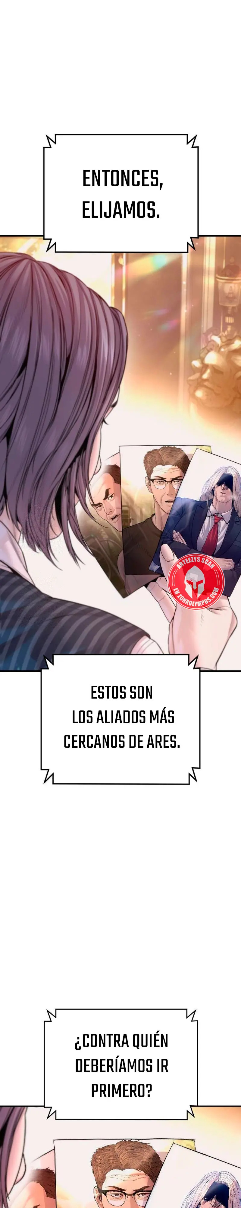Read Manager Kim ES Manga Online