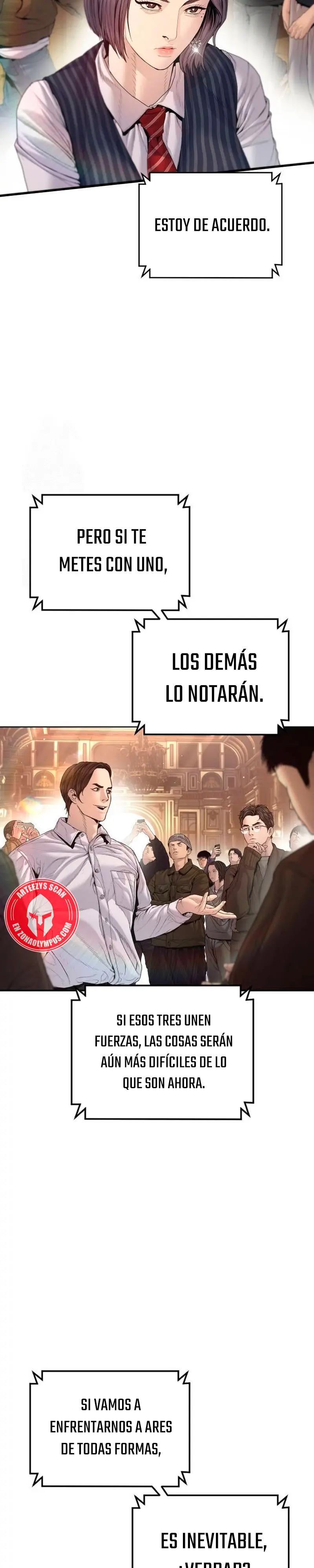 Read Manager Kim ES Manga Online