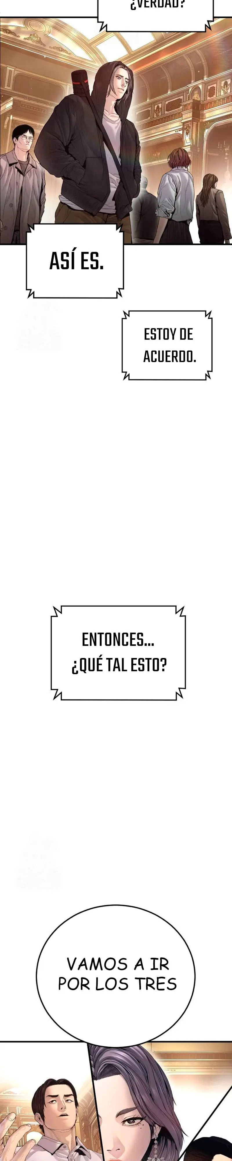 Read Manager Kim ES Manga Online