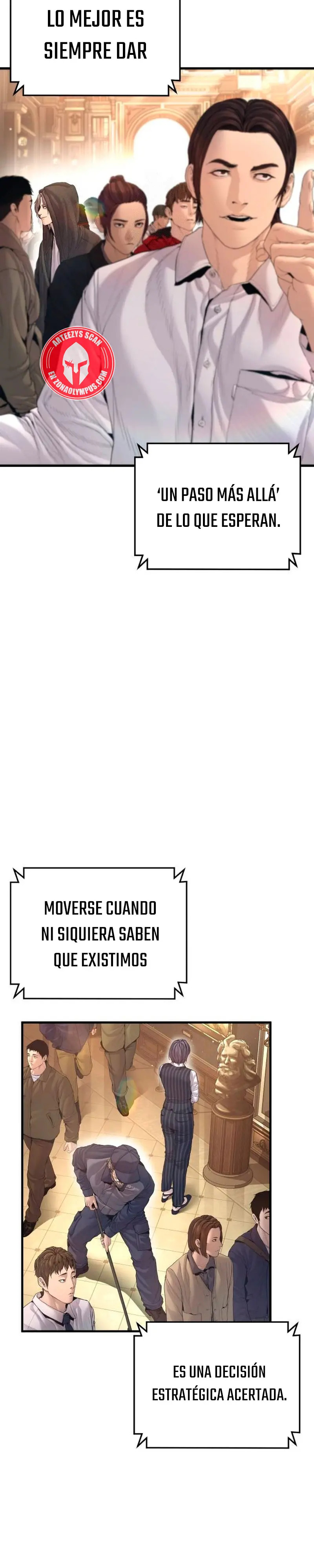 Read Manager Kim ES Manga Online