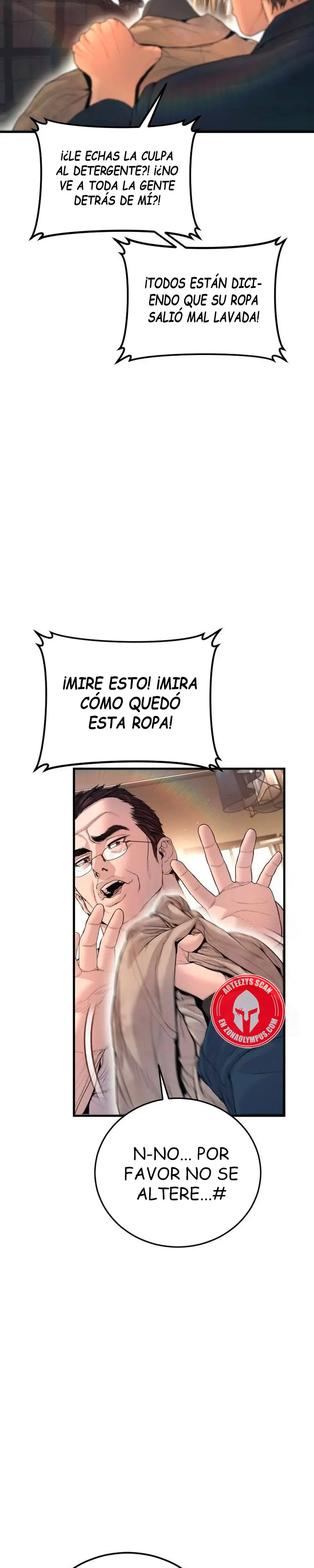 Read Manager Kim ES Manga Online