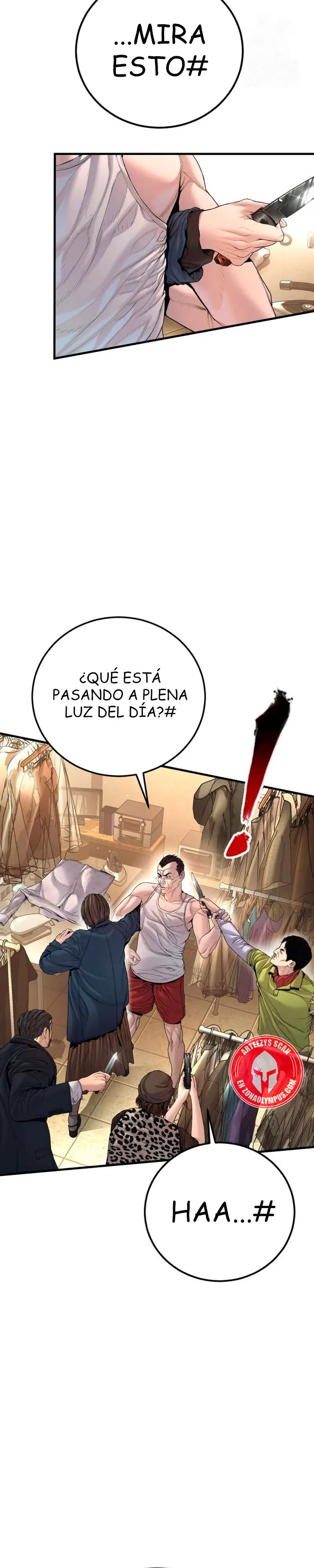 Read Manager Kim ES Manga Online