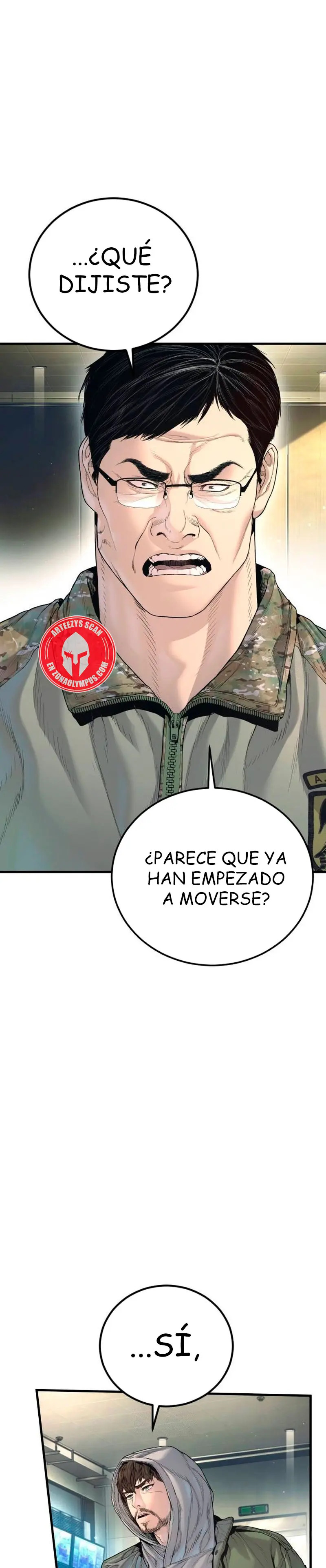 Read Manager Kim ES Manga Online