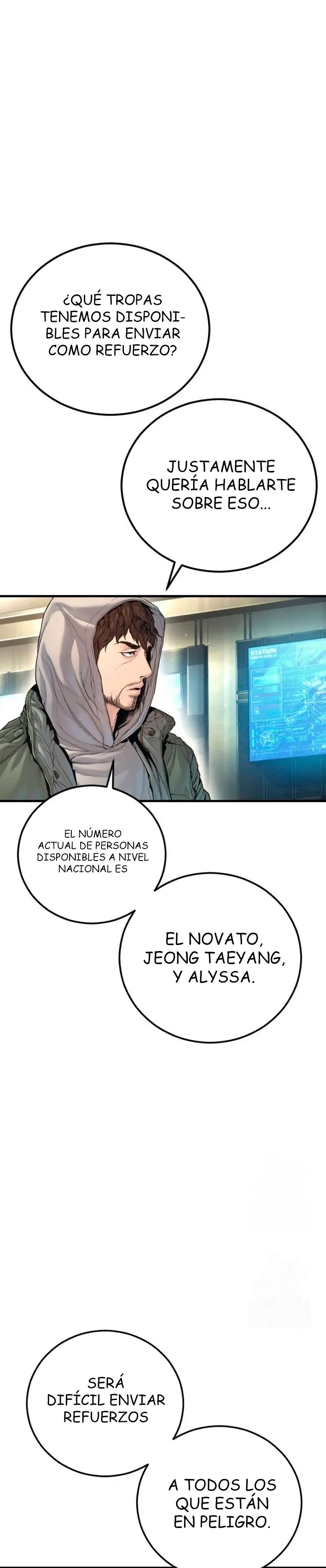 Read Manager Kim ES Manga Online