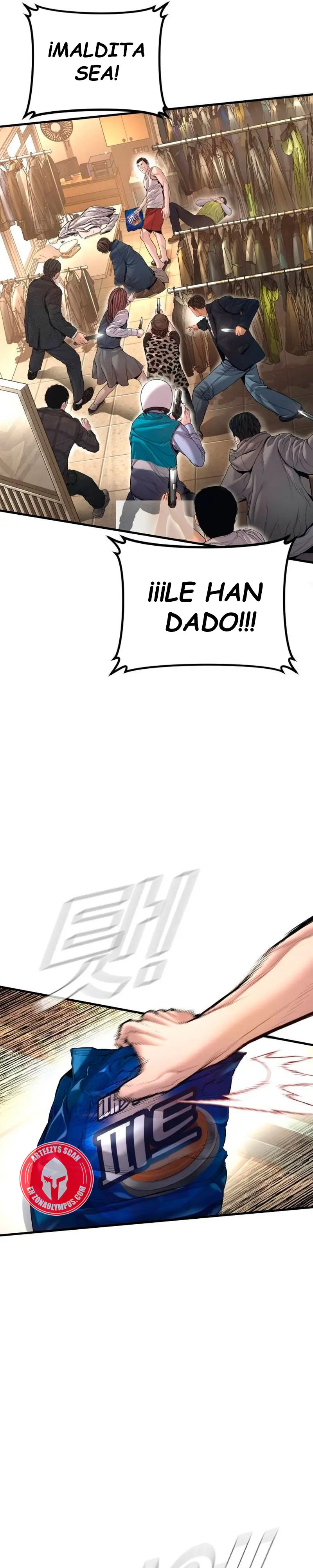 Read Manager Kim ES Manga Online