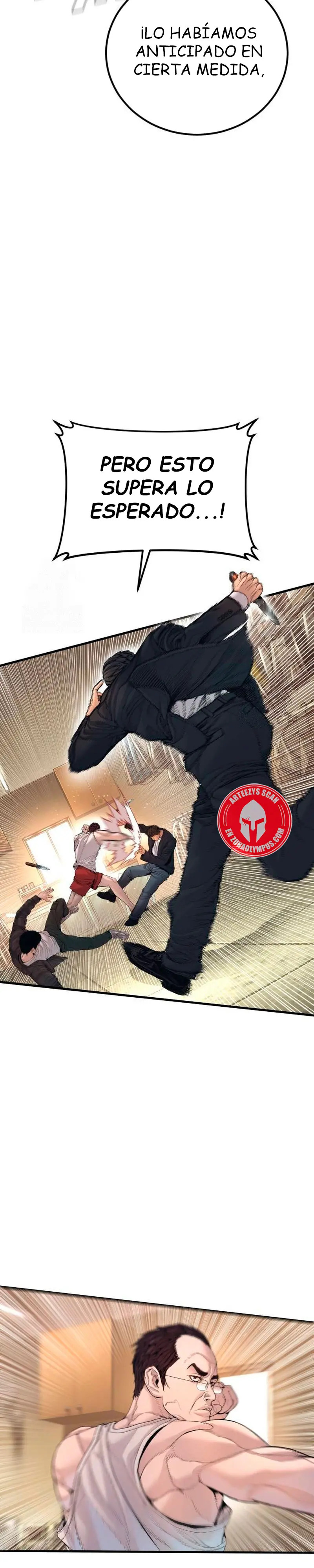 Read Manager Kim ES Manga Online