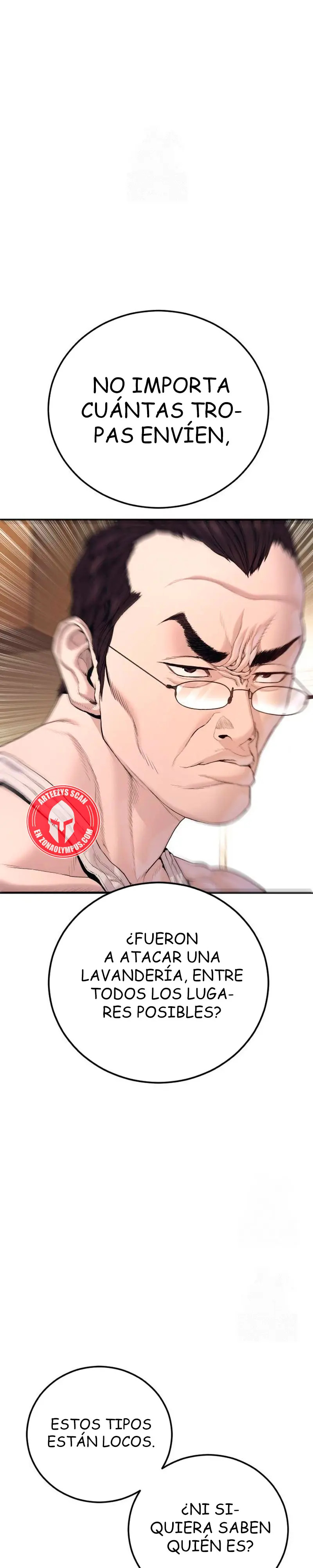 Read Manager Kim ES Manga Online