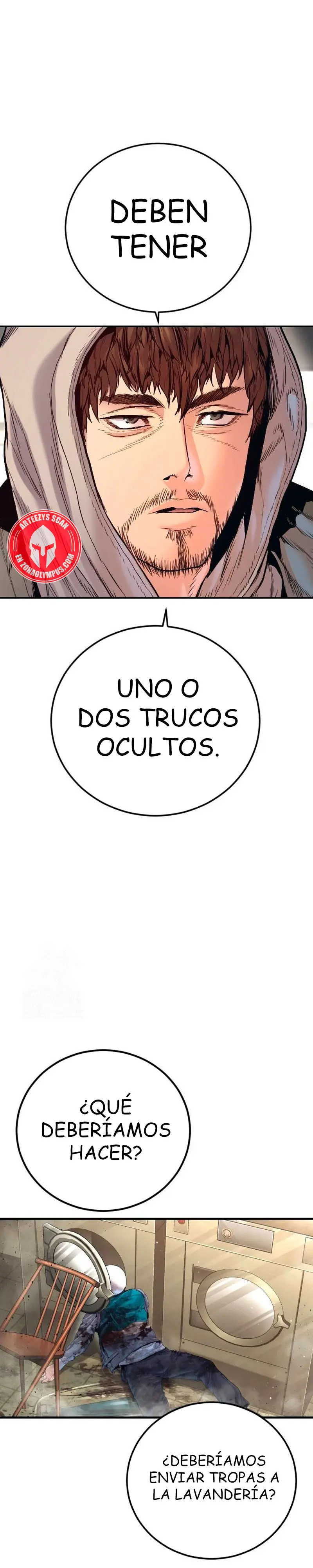Read Manager Kim ES Manga Online