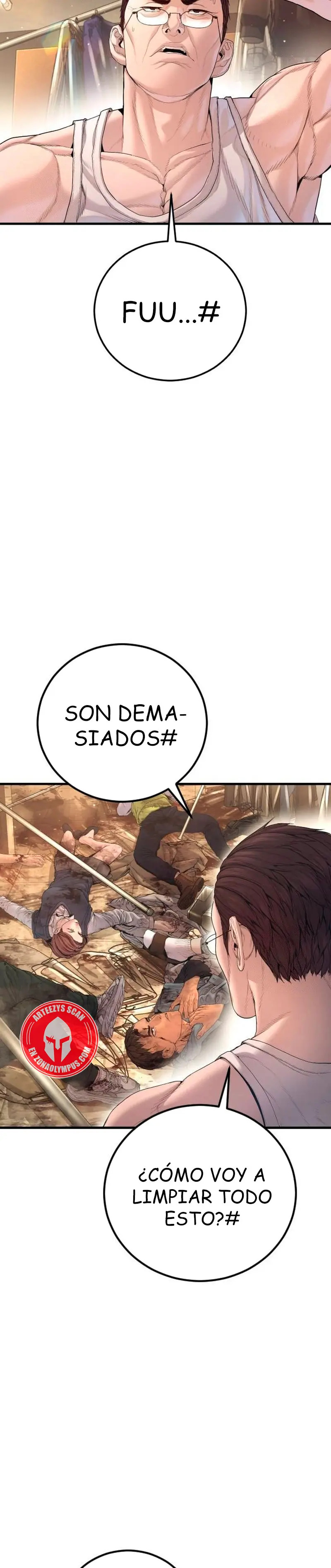 Read Manager Kim ES Manga Online