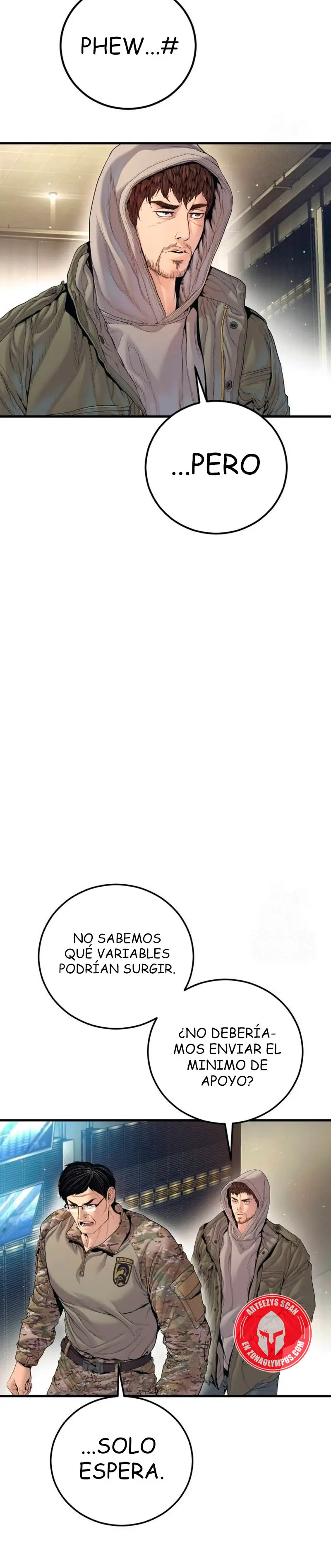 Read Manager Kim ES Manga Online