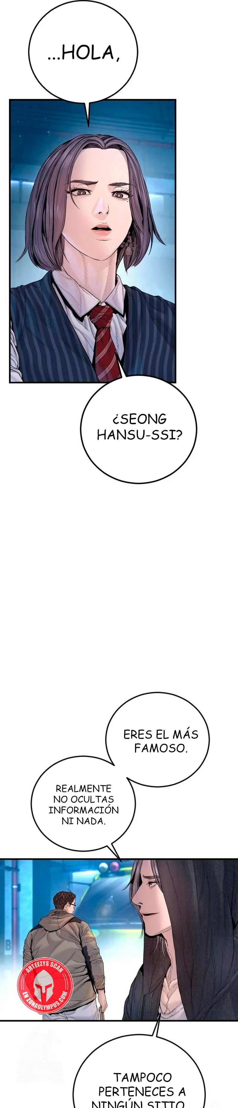 Read Manager Kim ES Manga Online