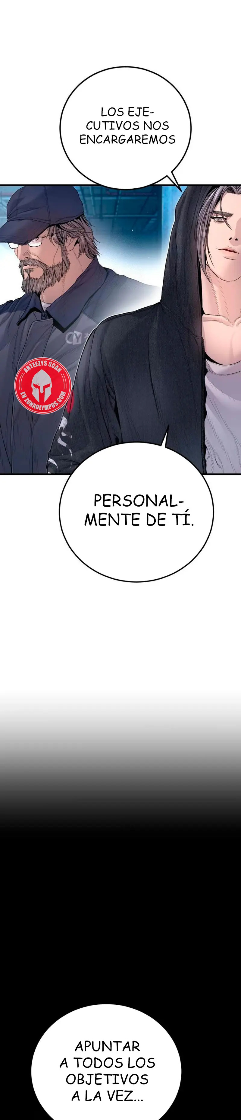 Read Manager Kim ES Manga Online