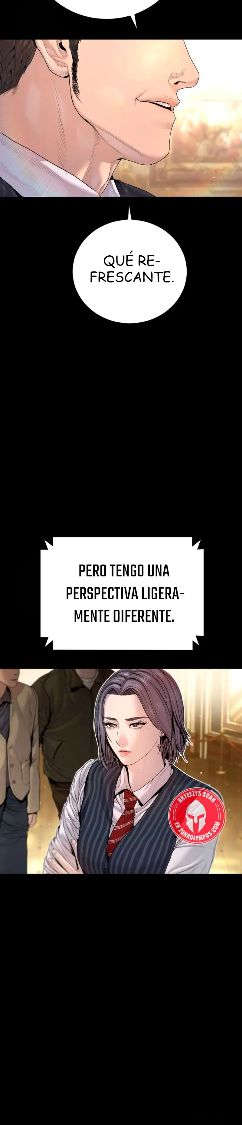 Read Manager Kim ES Manga Online