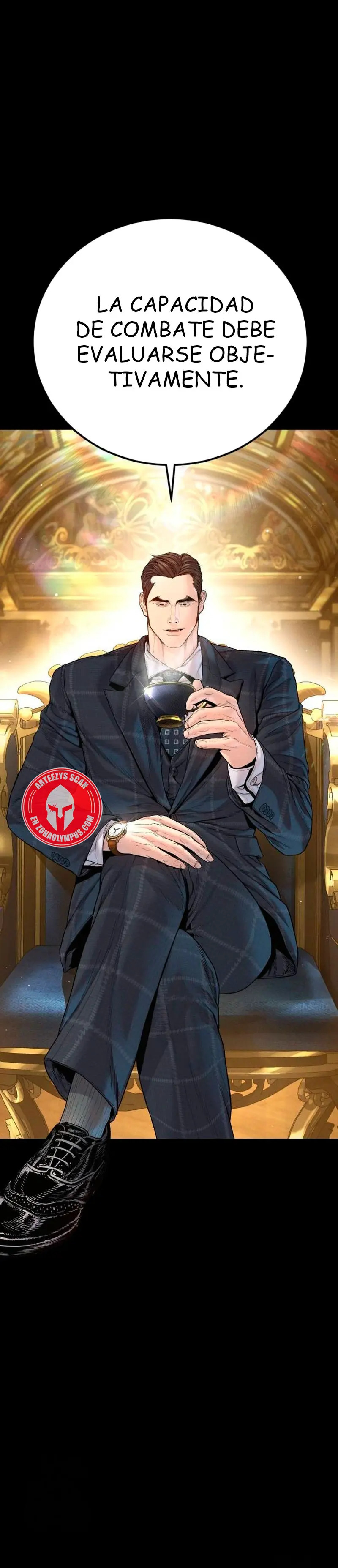Read Manager Kim ES Manga Online