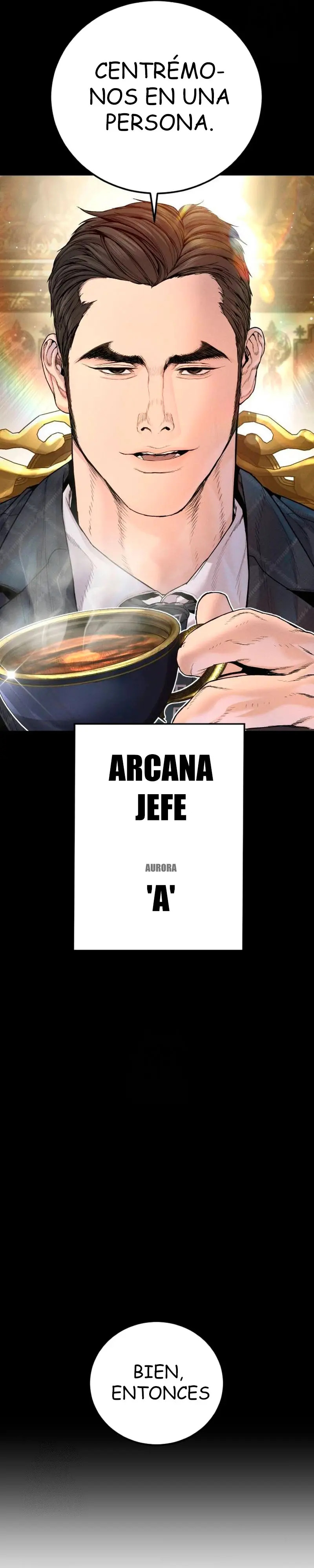 Read Manager Kim ES Manga Online