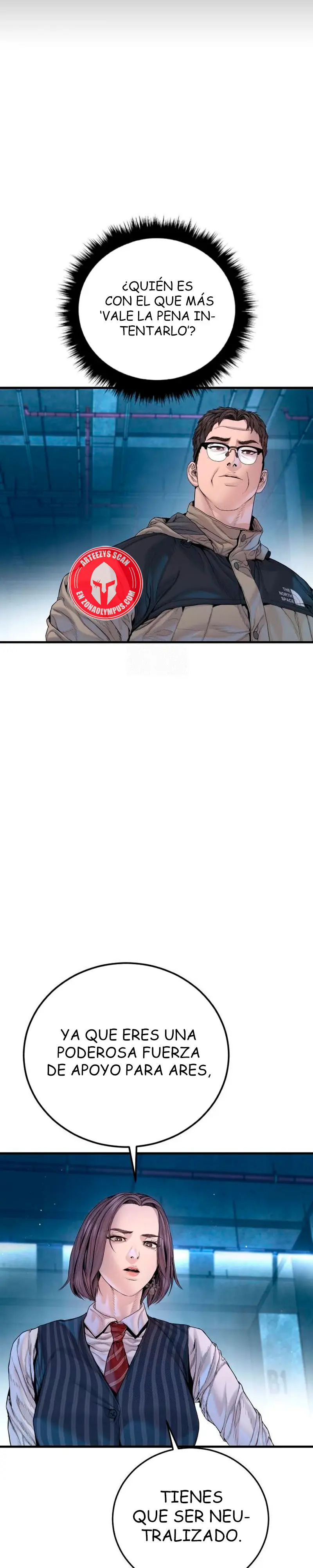 Read Manager Kim ES Manga Online