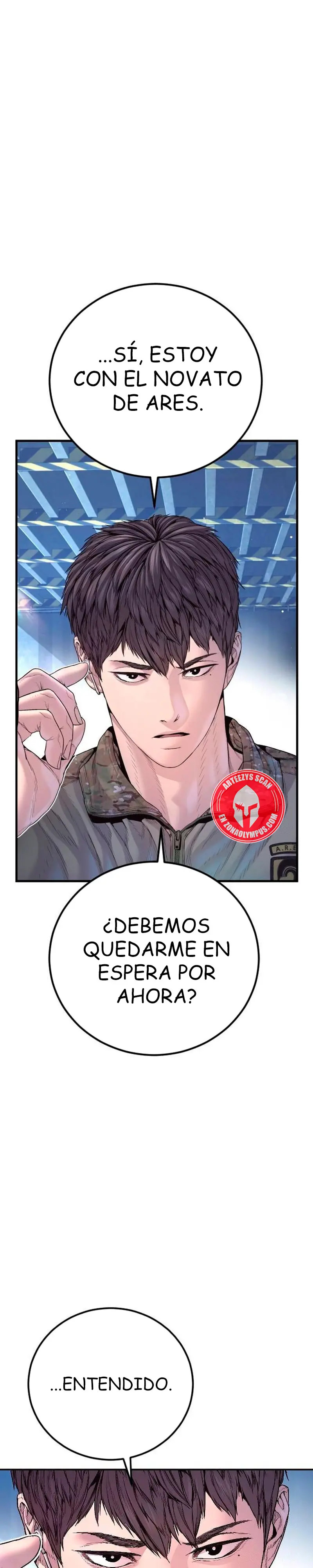 Read Manager Kim ES Manga Online