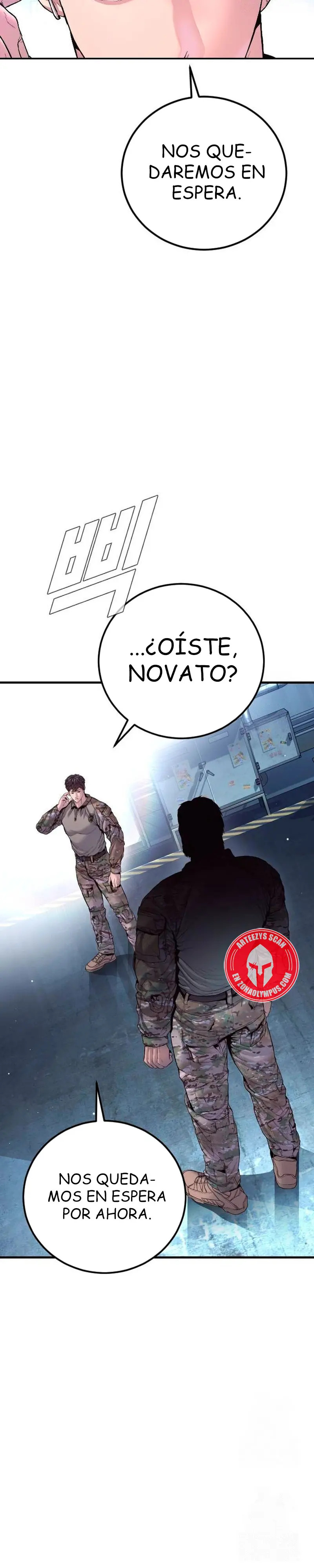 Read Manager Kim ES Manga Online
