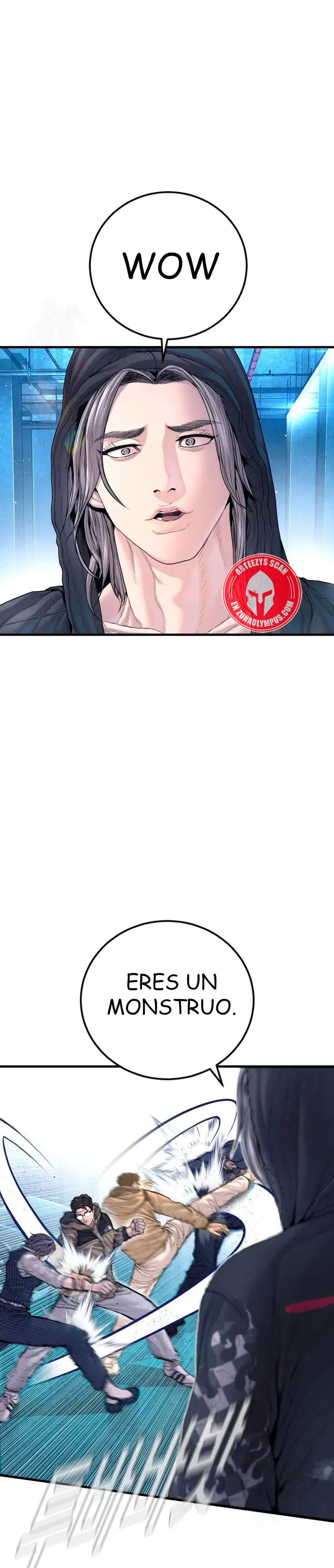 Read Manager Kim ES Manga Online
