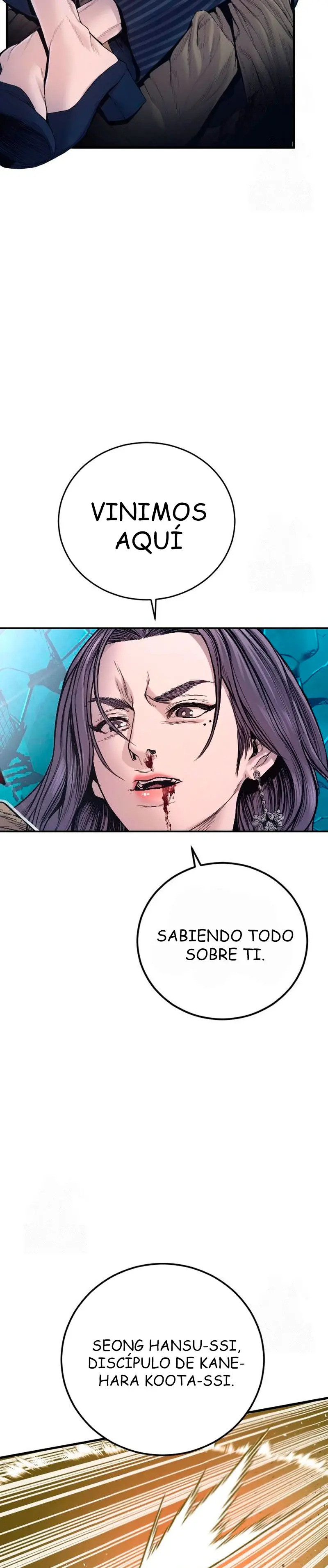 Read Manager Kim ES Manga Online