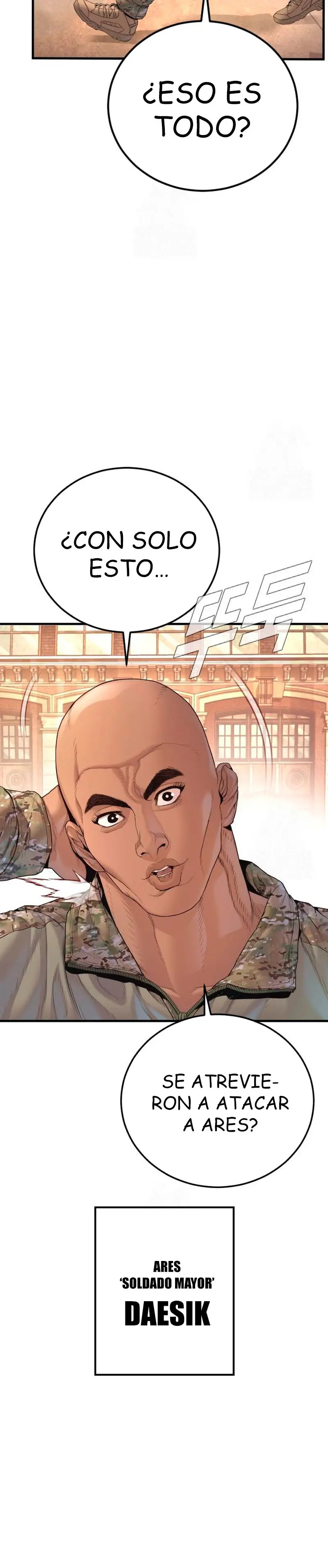 Read Manager Kim ES Manga Online