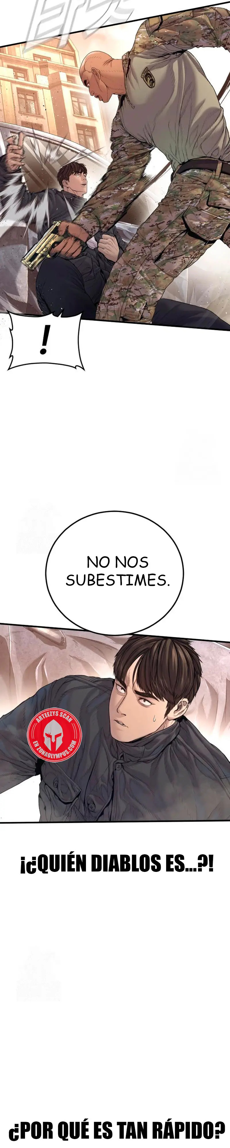 Read Manager Kim ES Manga Online