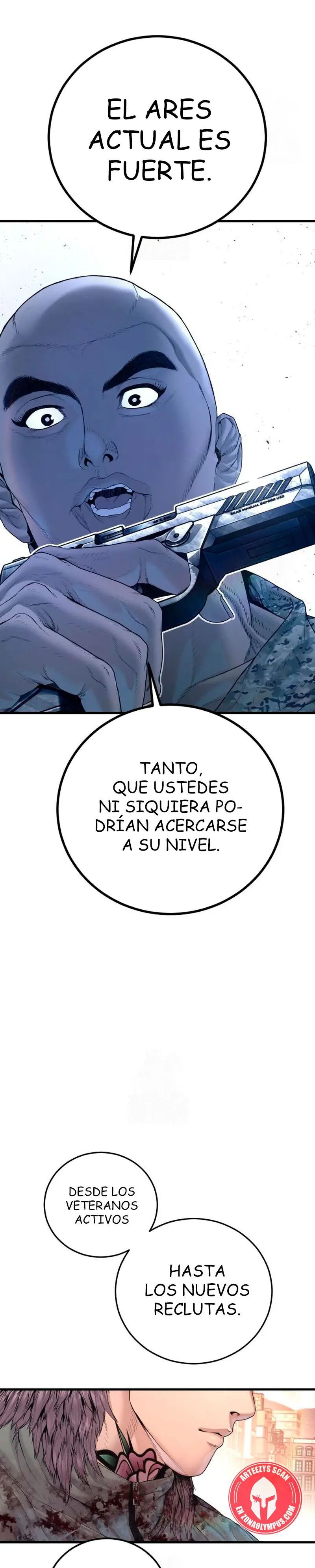 Read Manager Kim ES Manga Online
