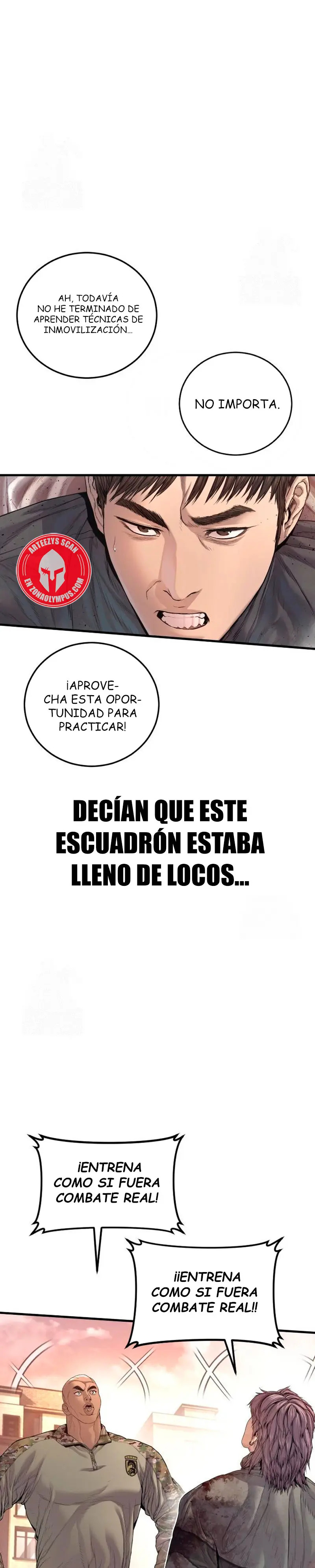 Read Manager Kim ES Manga Online