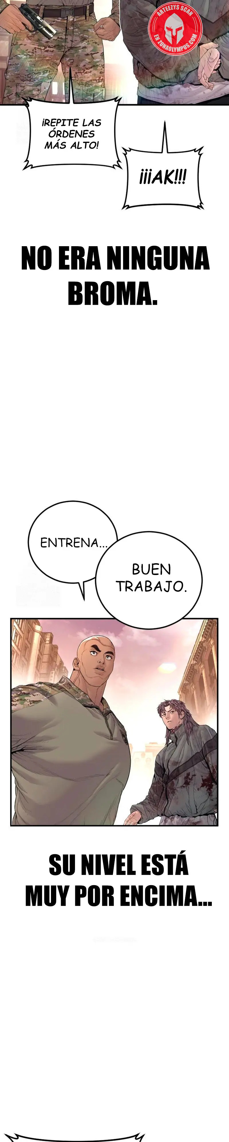 Read Manager Kim ES Manga Online