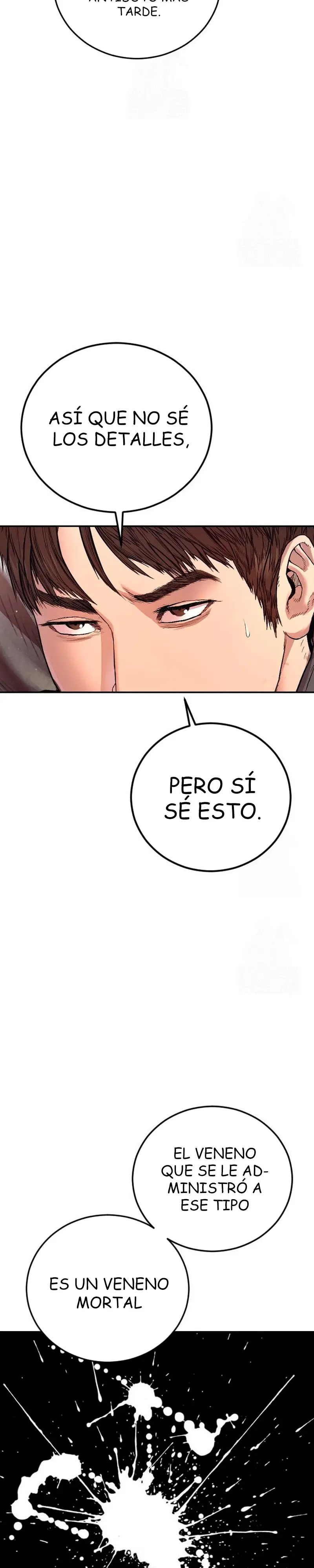 Read Manager Kim ES Manga Online