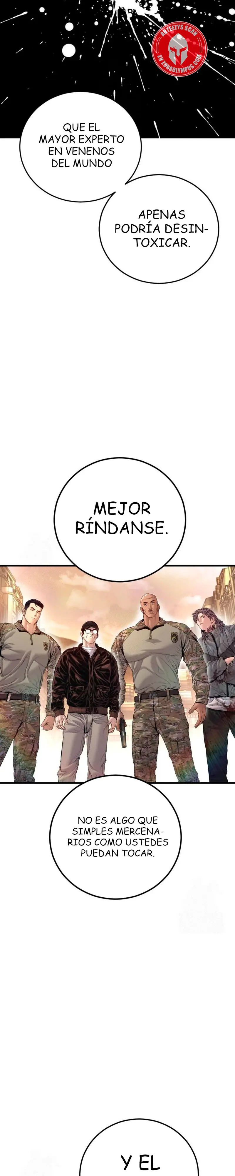 Read Manager Kim ES Manga Online