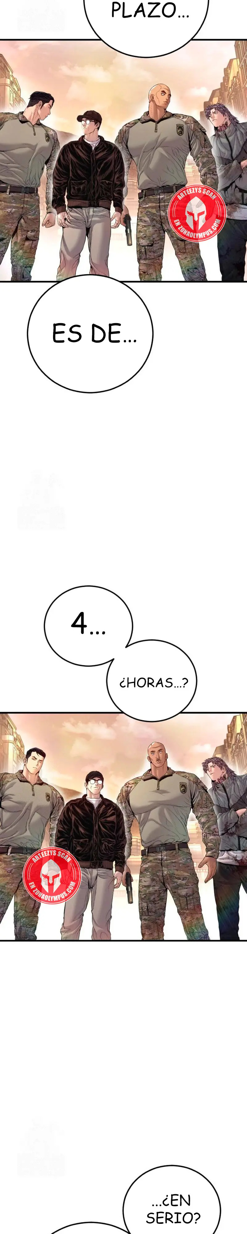 Read Manager Kim ES Manga Online