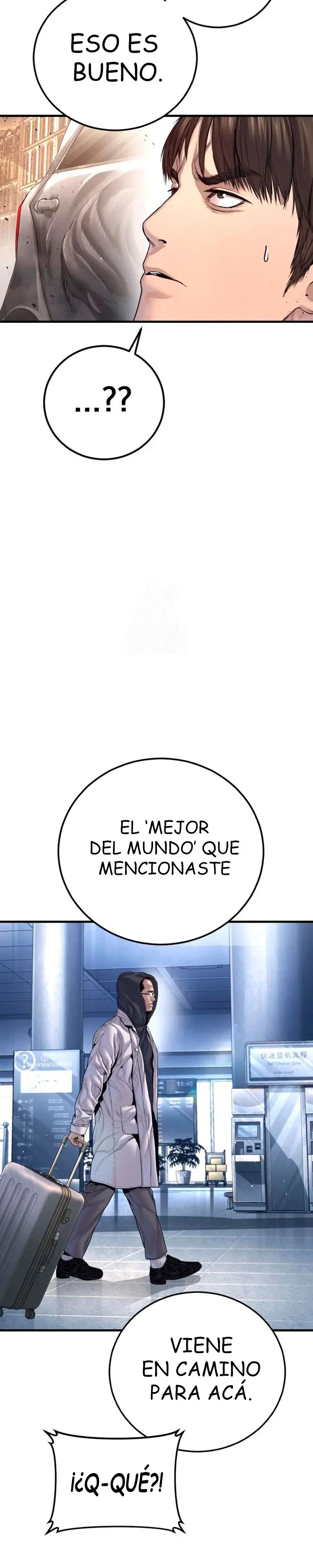 Read Manager Kim ES Manga Online