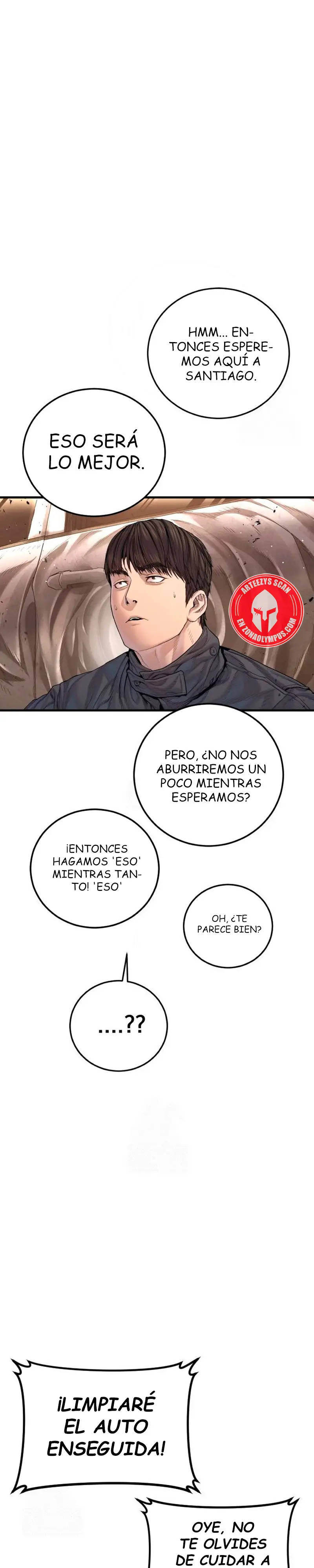 Read Manager Kim ES Manga Online