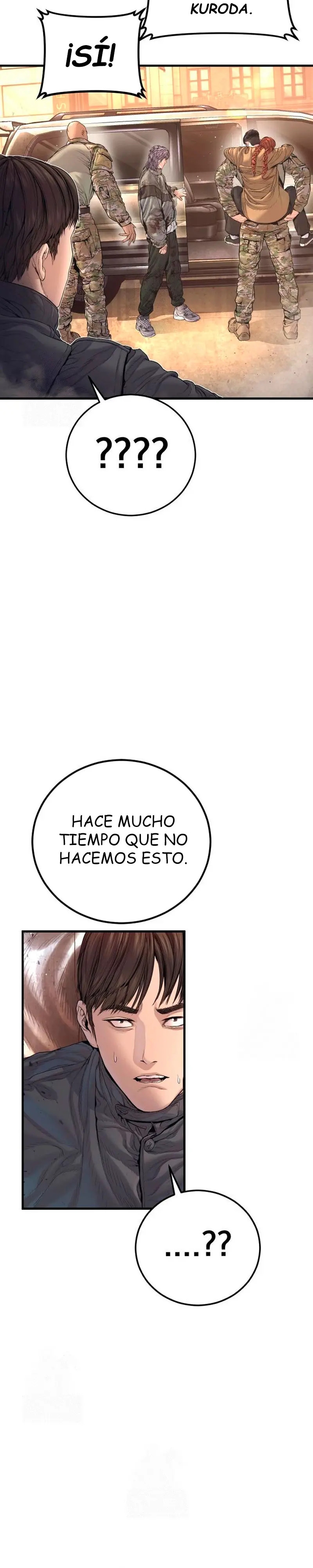 Read Manager Kim ES Manga Online